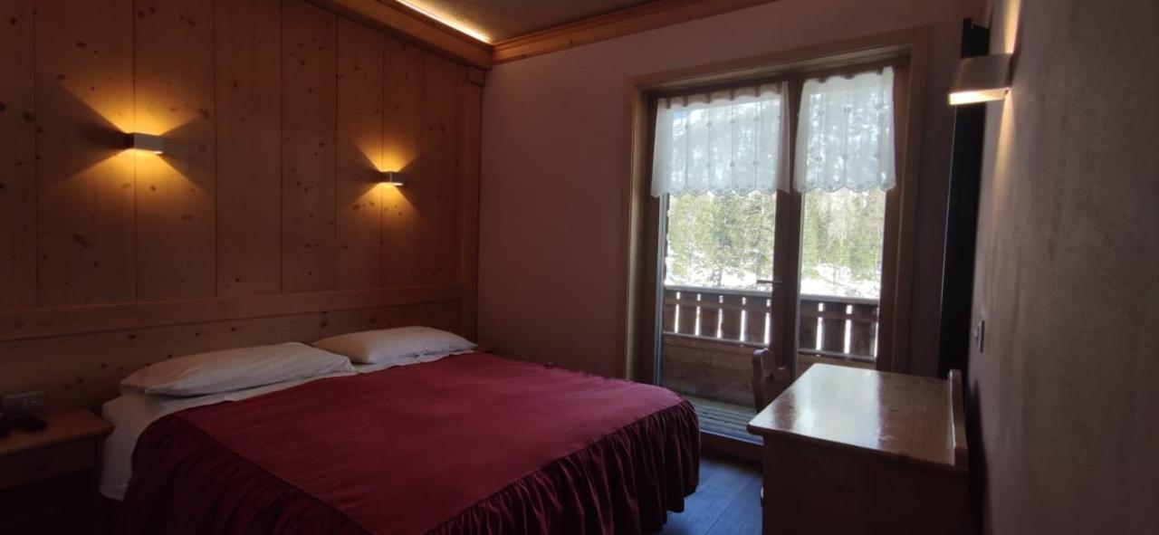 Albergo Chalet Lago Antorno Misurina Eksteriør bilde
