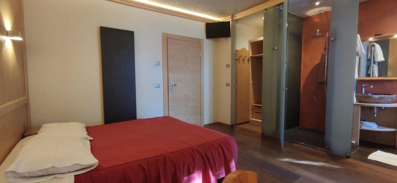 Albergo Chalet Lago Antorno Misurina Eksteriør bilde