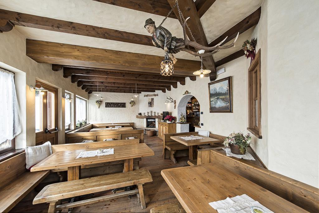 Albergo Chalet Lago Antorno Misurina Eksteriør bilde