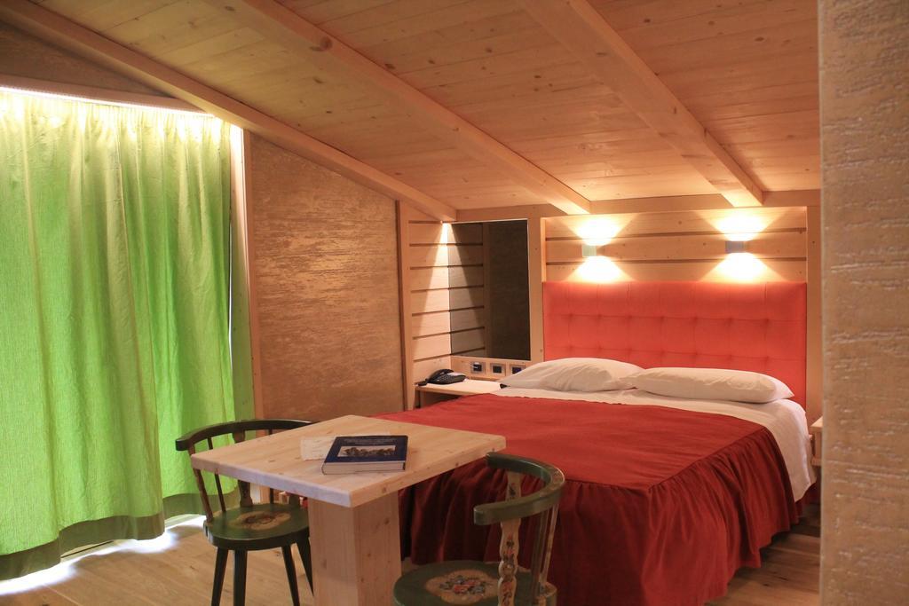 Albergo Chalet Lago Antorno Misurina Eksteriør bilde