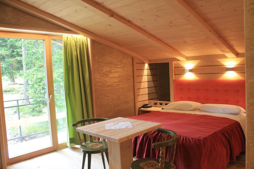Albergo Chalet Lago Antorno Misurina Eksteriør bilde