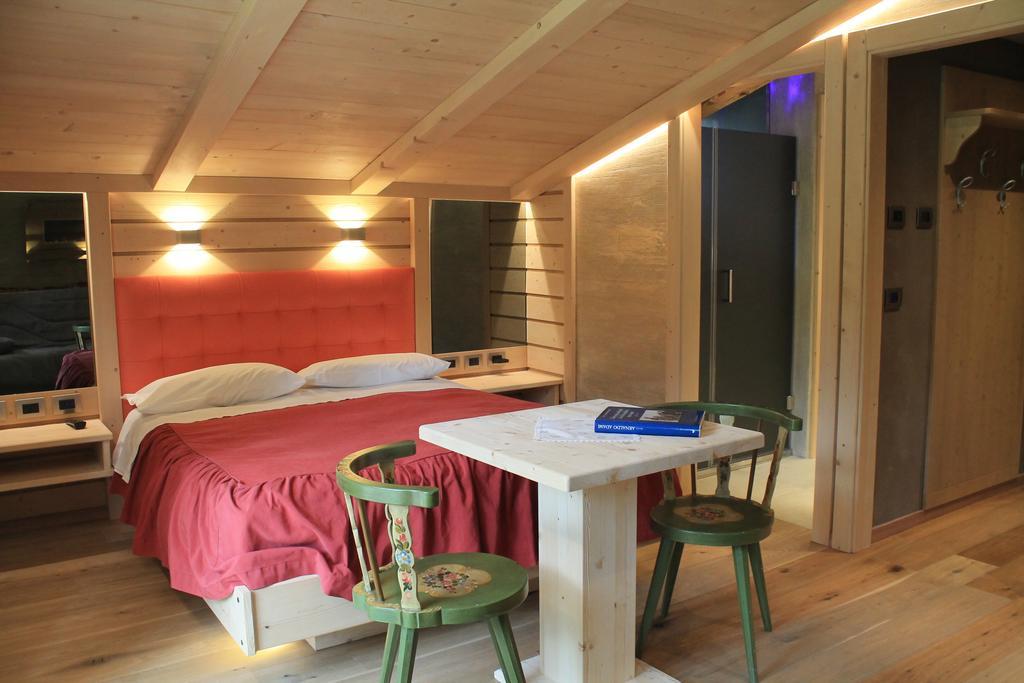 Albergo Chalet Lago Antorno Misurina Eksteriør bilde
