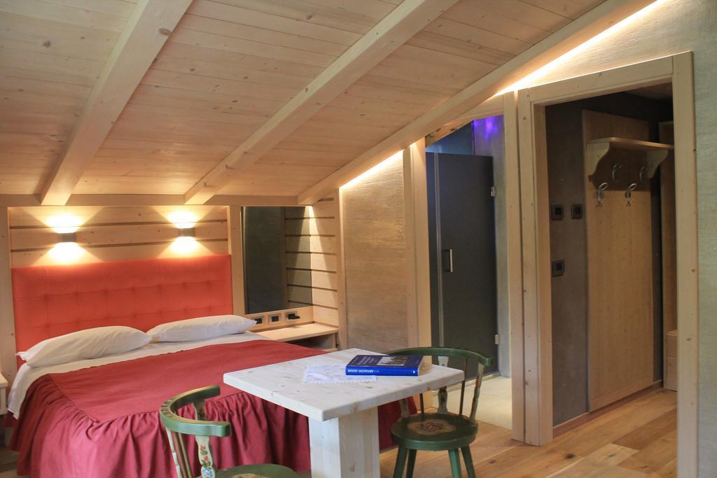 Albergo Chalet Lago Antorno Misurina Eksteriør bilde