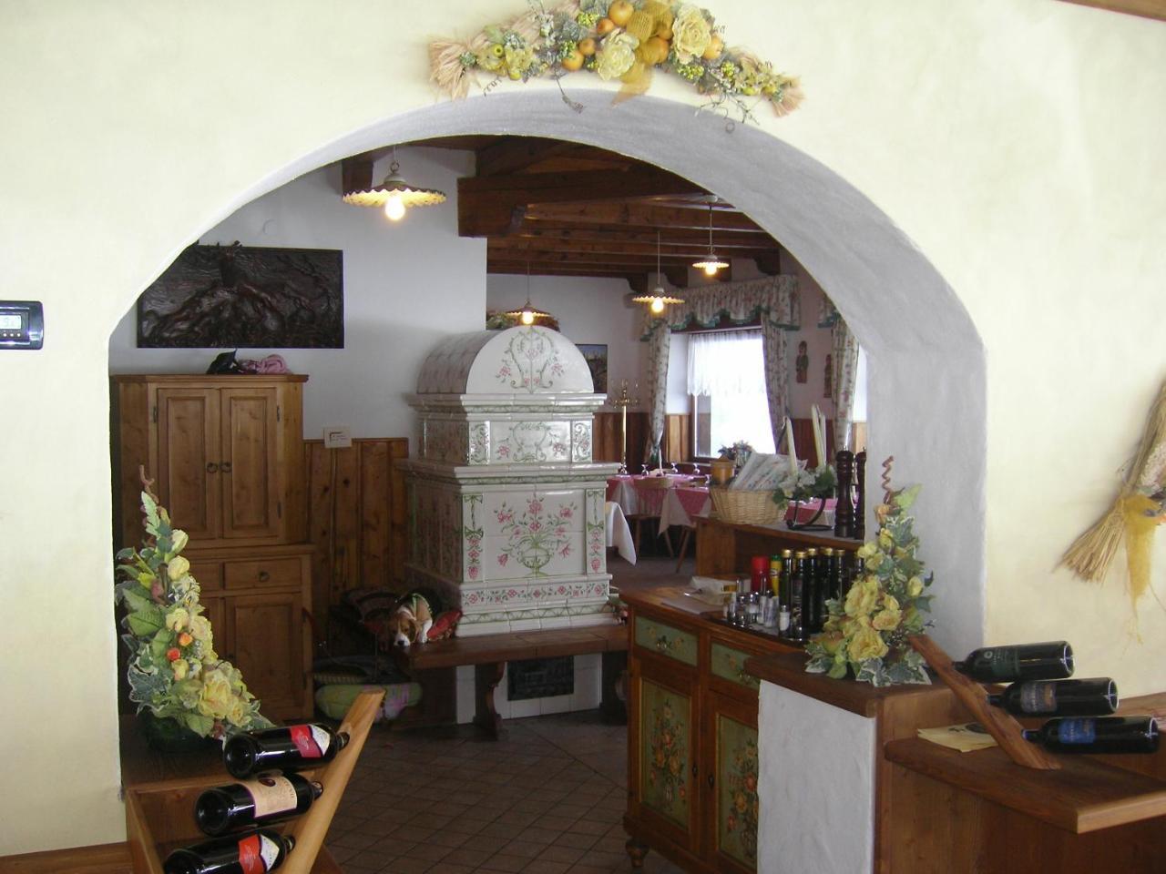 Albergo Chalet Lago Antorno Misurina Eksteriør bilde
