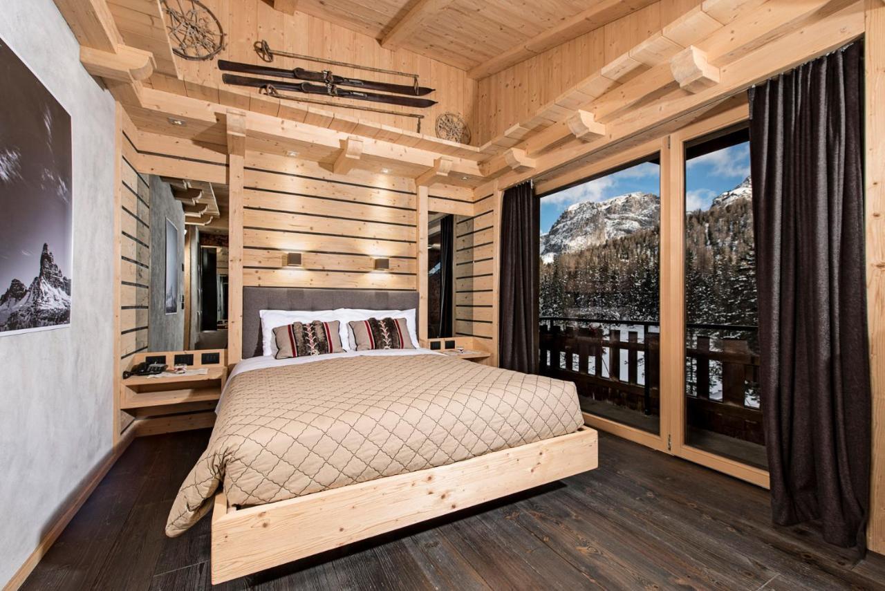 Albergo Chalet Lago Antorno Misurina Eksteriør bilde