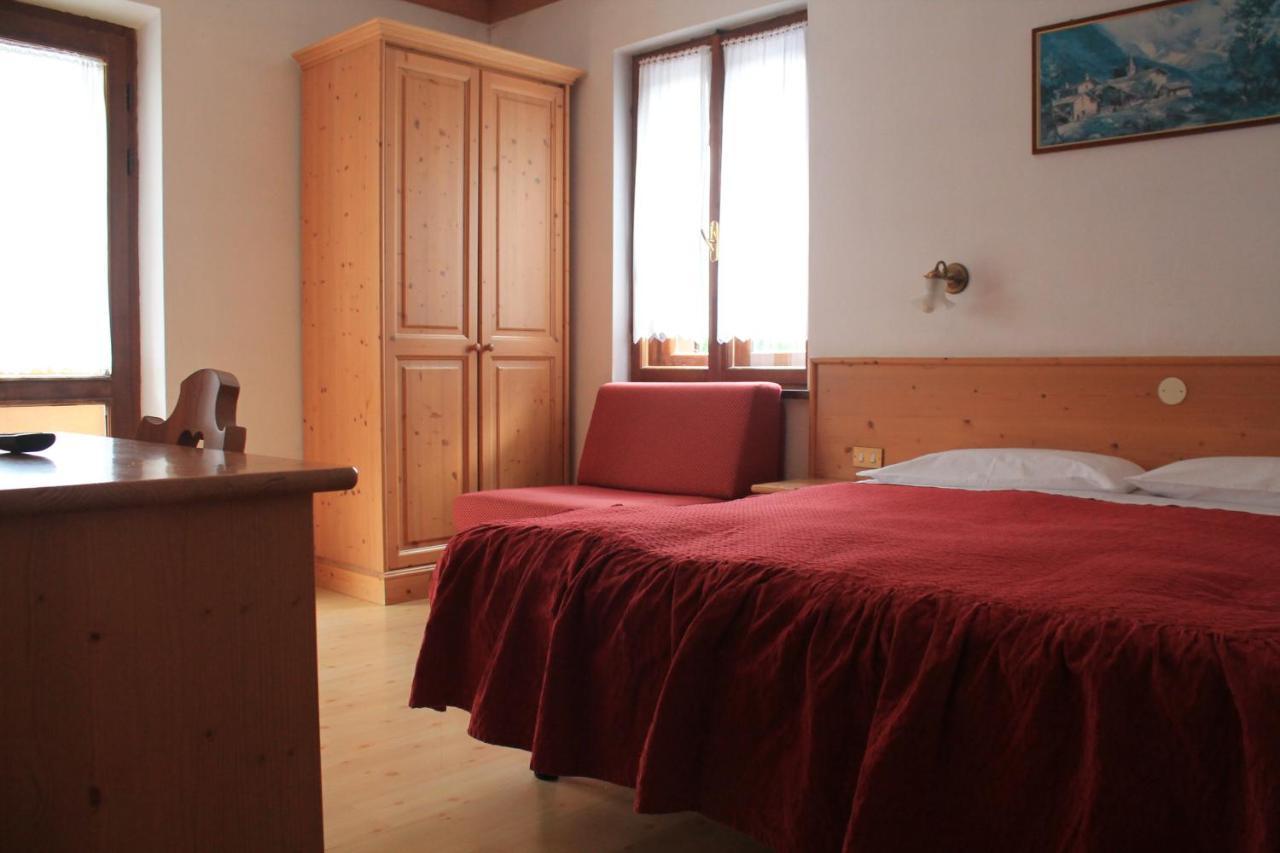 Albergo Chalet Lago Antorno Misurina Eksteriør bilde