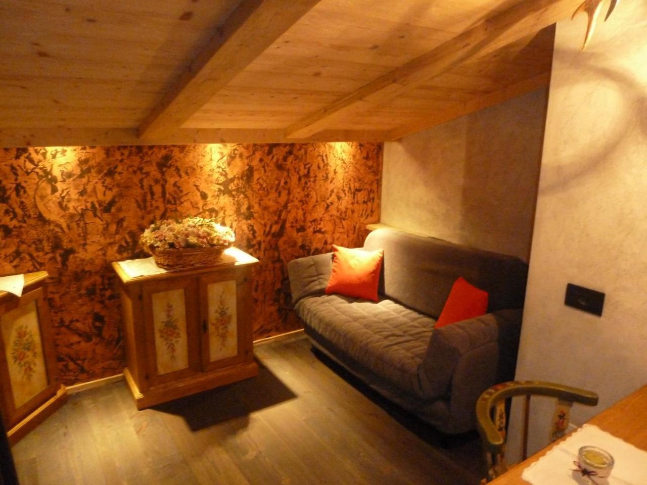Albergo Chalet Lago Antorno Misurina Eksteriør bilde