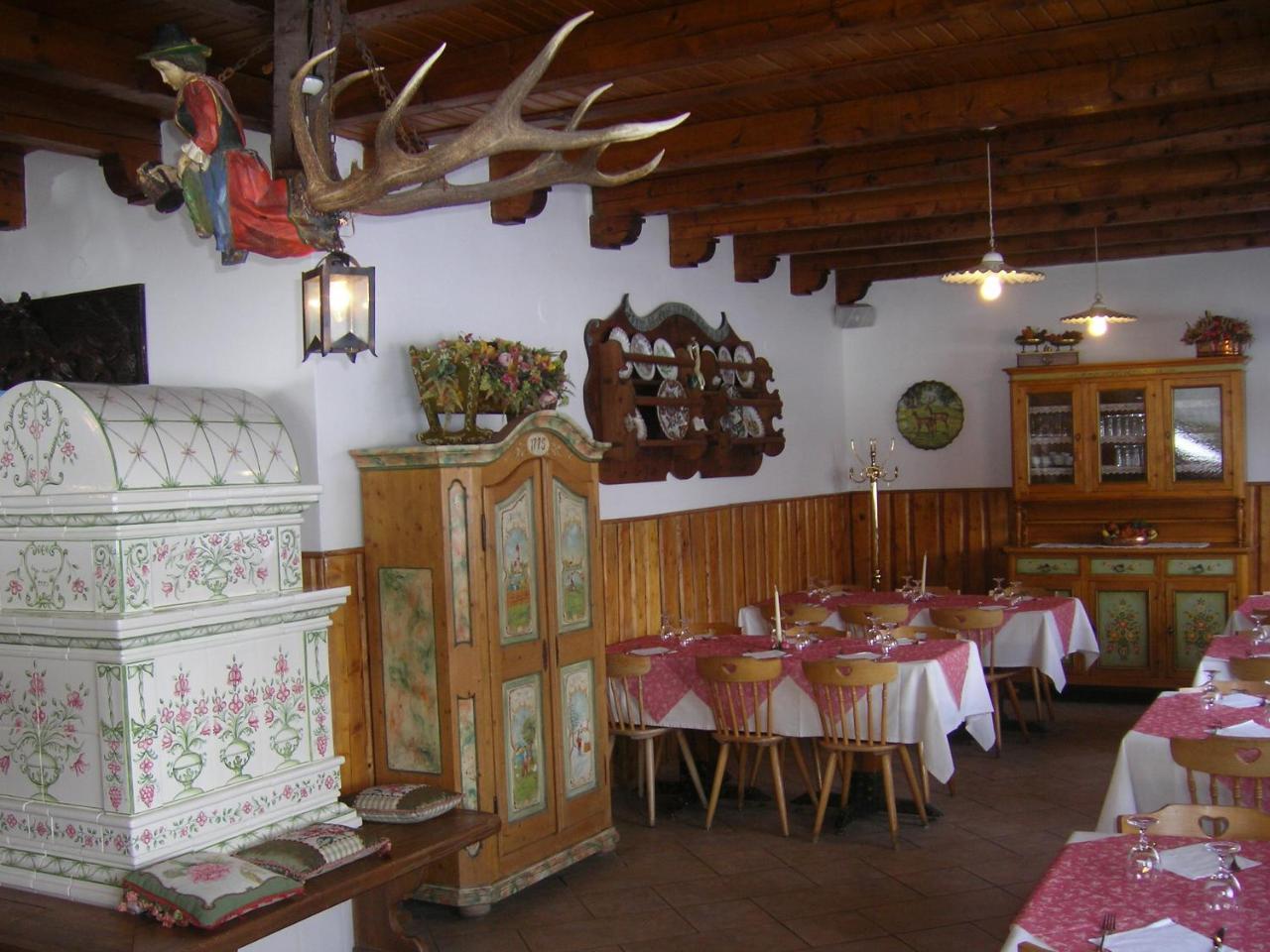 Albergo Chalet Lago Antorno Misurina Eksteriør bilde