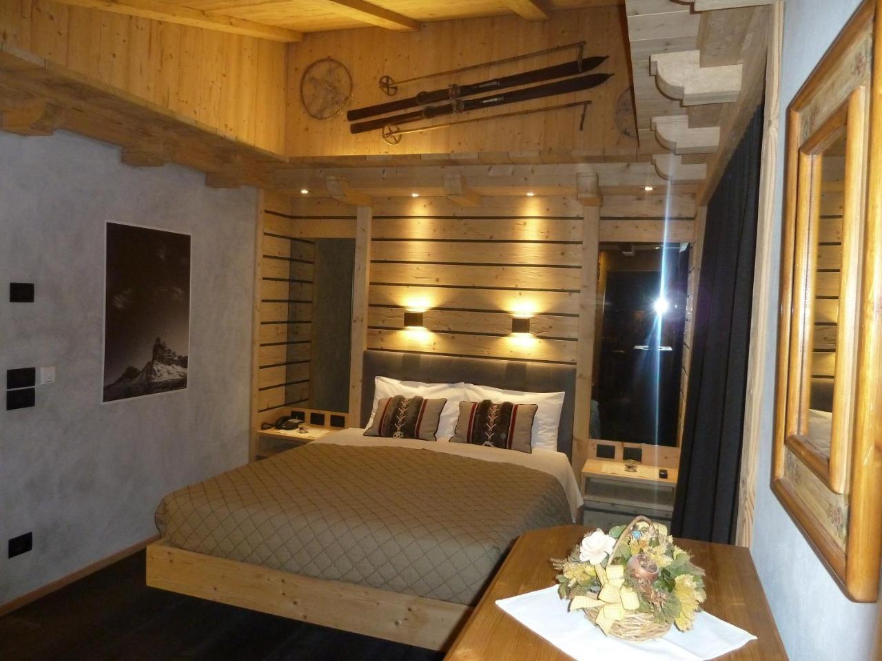 Albergo Chalet Lago Antorno Misurina Eksteriør bilde