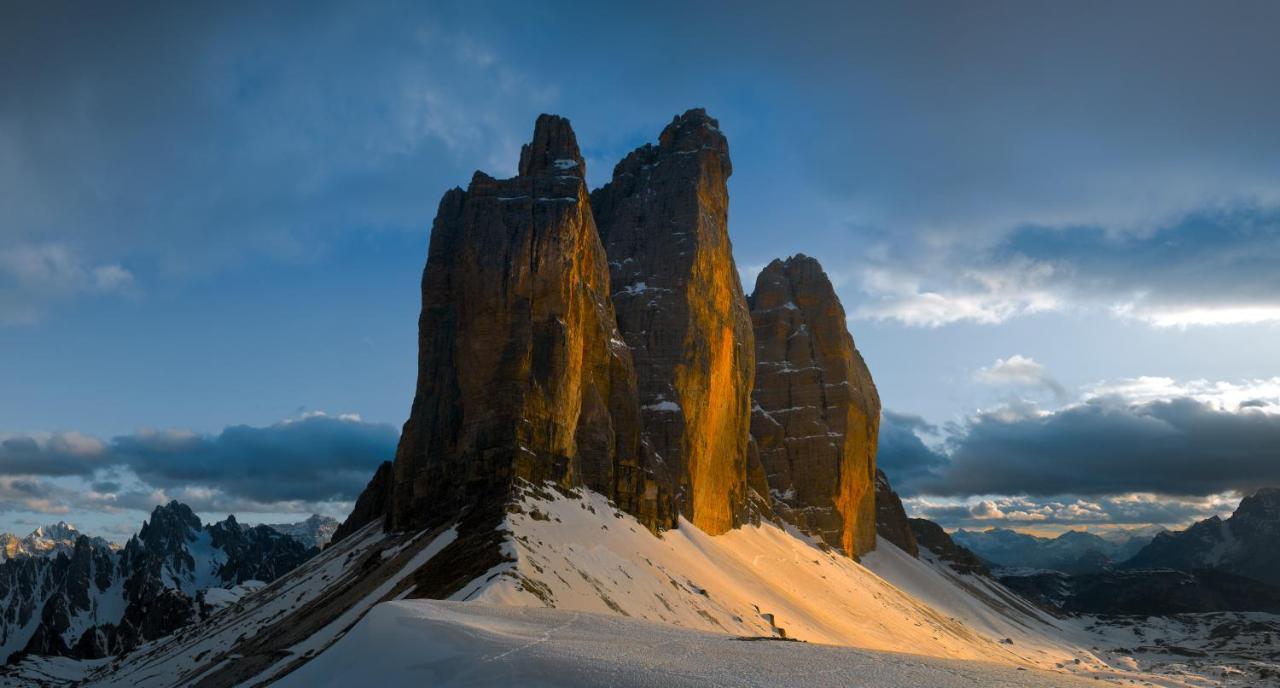 Albergo Chalet Lago Antorno Misurina Eksteriør bilde