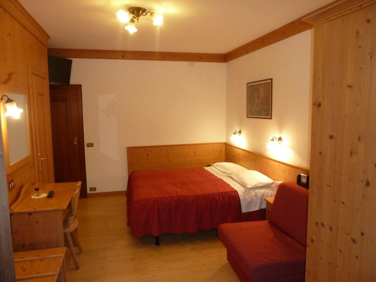 Albergo Chalet Lago Antorno Misurina Eksteriør bilde