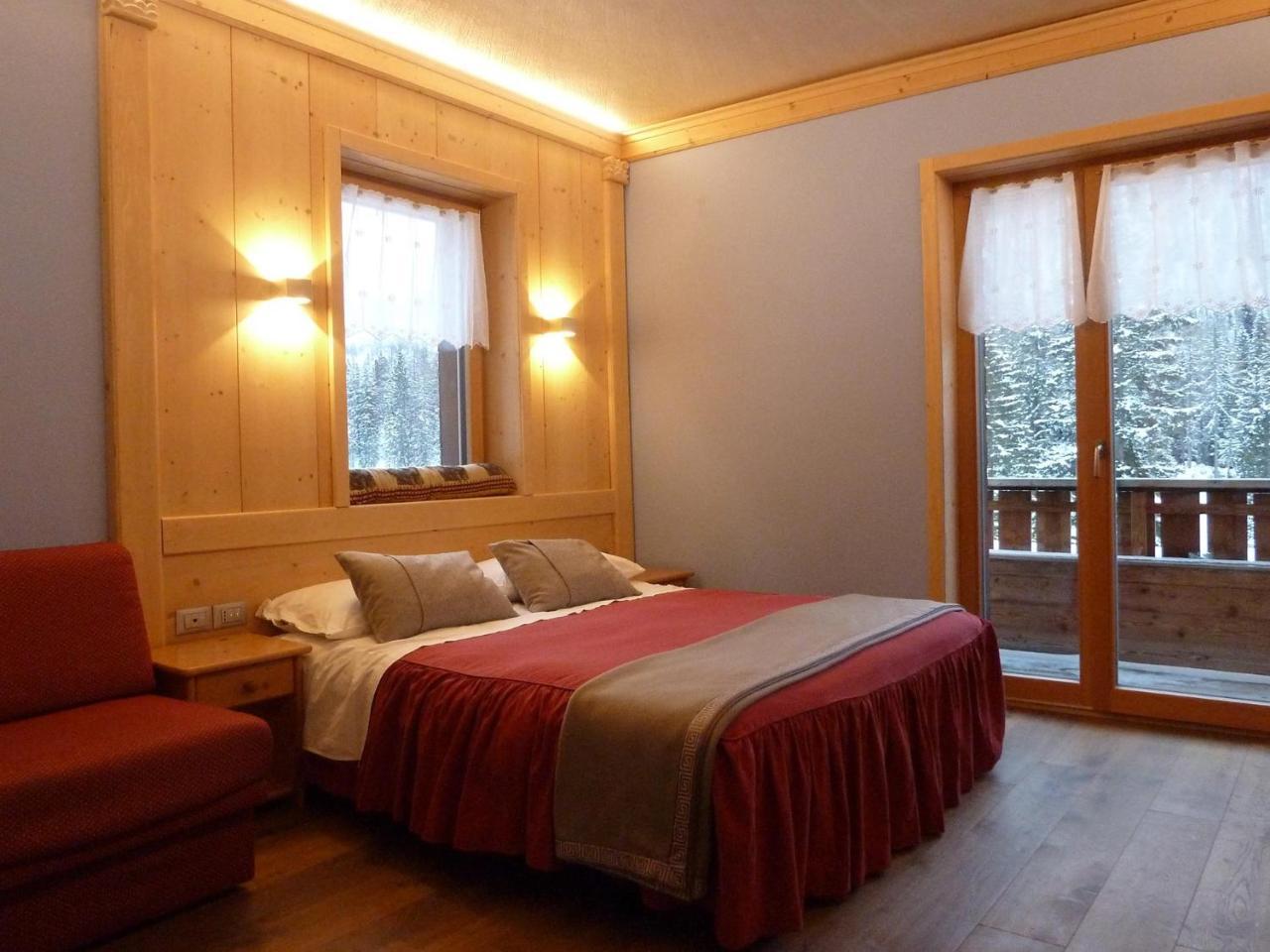 Albergo Chalet Lago Antorno Misurina Eksteriør bilde