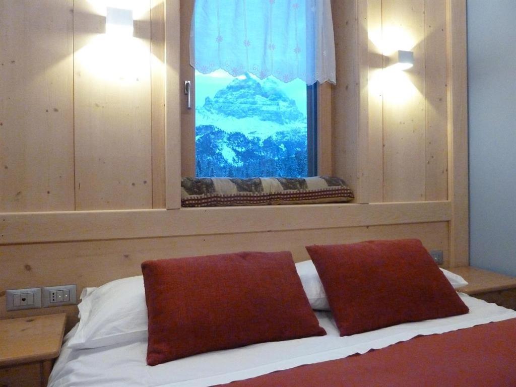 Albergo Chalet Lago Antorno Misurina Eksteriør bilde
